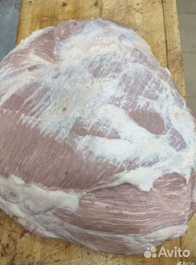 Окорок свиной