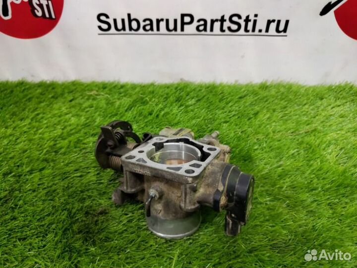 Дроссельная заслонка Toyota Carina E AT190L 4AFE