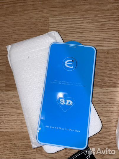 Защитное стекло на iPhone 12 pro и 11 pro max