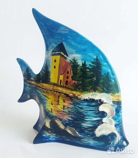 Рыба Turov art