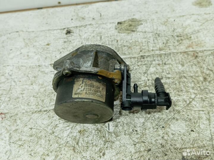 Вакуумный насос Renault Trafic