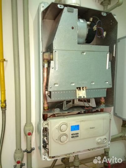 Котлы,колонки, плиты - ремонт и обслуживание
