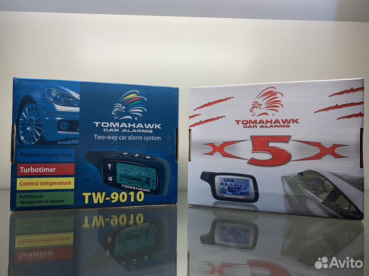 Сигнализация с автозапуском + установка