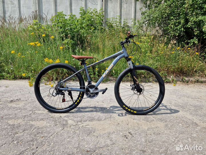 Велосипеды новый с алюминиевой рамой 26