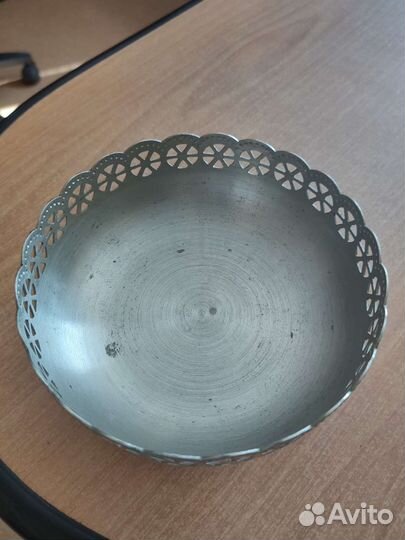 Конфетница винтажная