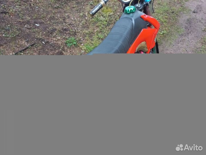 Питбайк wels crf 125 e