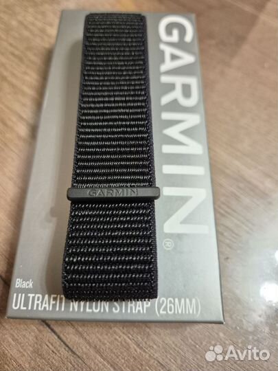 Ремешок Garmin UltraFit 26 mm