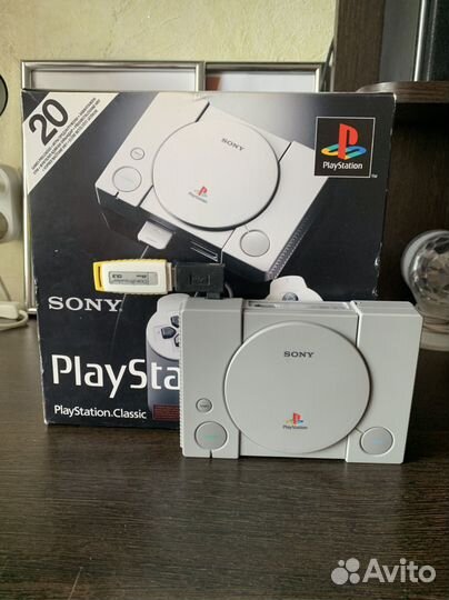 Sony playstation classic