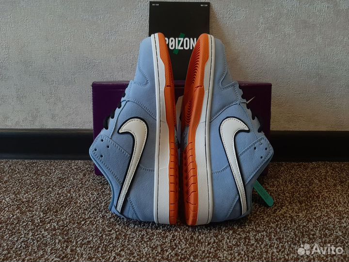 Кроссовки Nike sb dunk