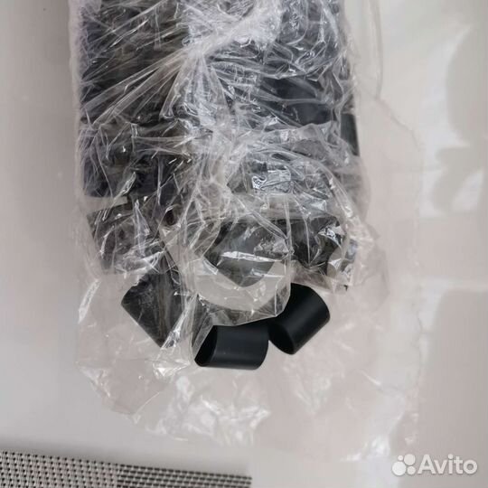 Кабельный органайзер Hama пластик