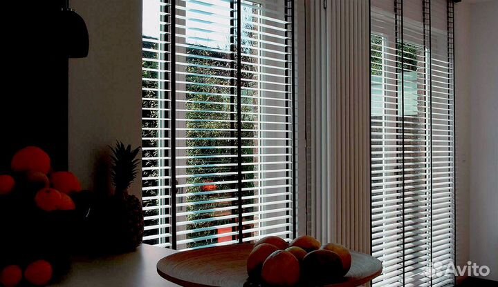 Жалюзи под заказ