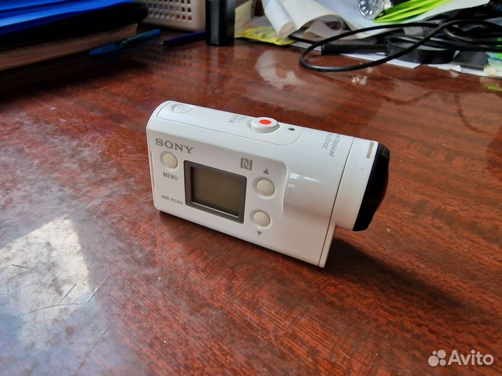 Sony hdr-as300