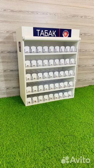 Шкаф для сигарет на 45 позиций