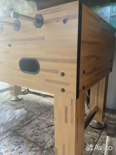 Настольный футбол