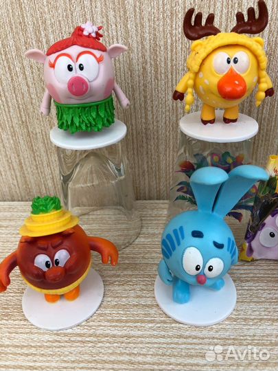 Смешарики Sweet Box