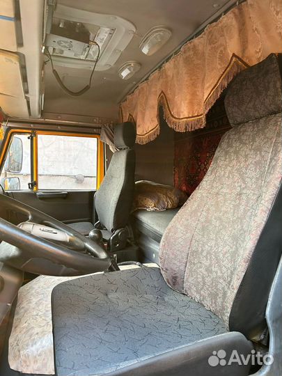 КамАЗ 4308, 2012