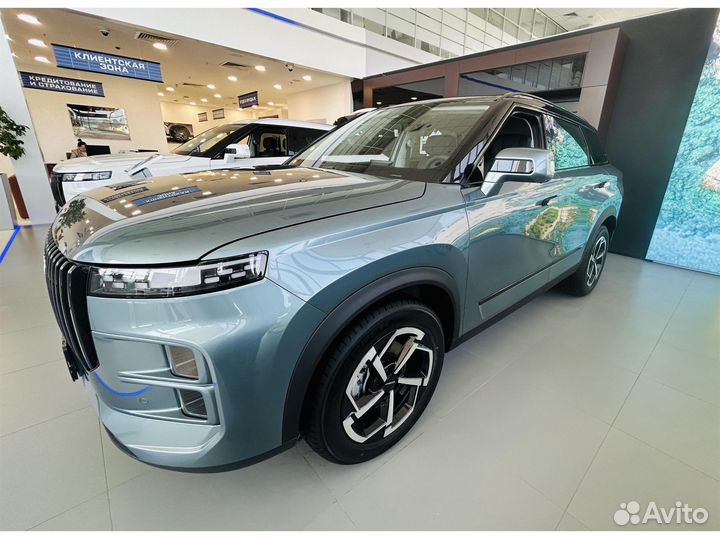 JAECOO J7 1.6 AMT, 2023