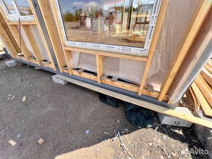 Готовый модульный дом под ключ