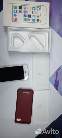 iPhone 5S, 16 ГБ