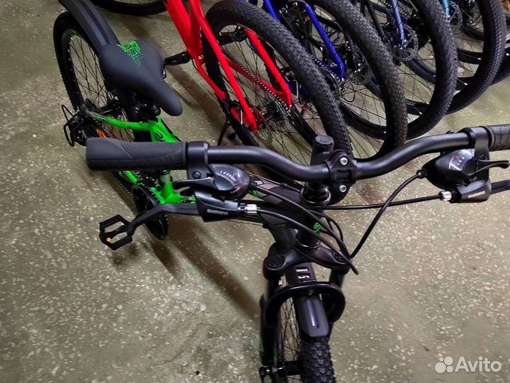 Велосипед 24 Stels shimano