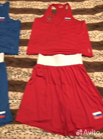 Форма для бокса clinch