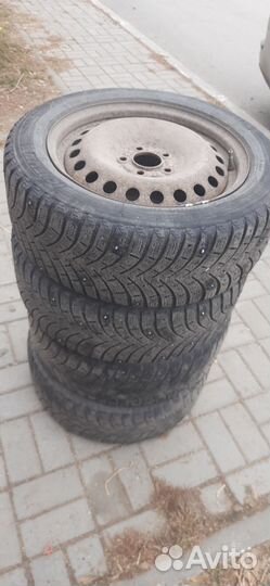 Michelin X-Ice North 205/55 R16