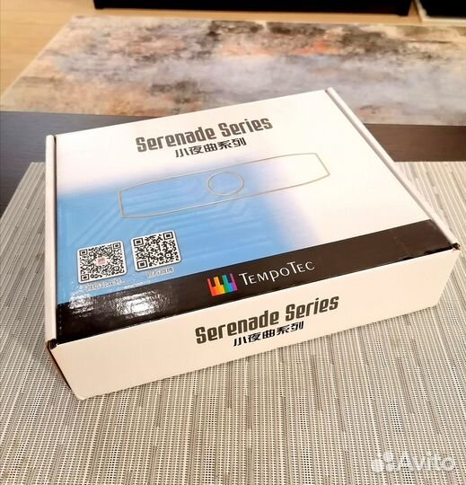 Цап Tempotec Serenade iDSD