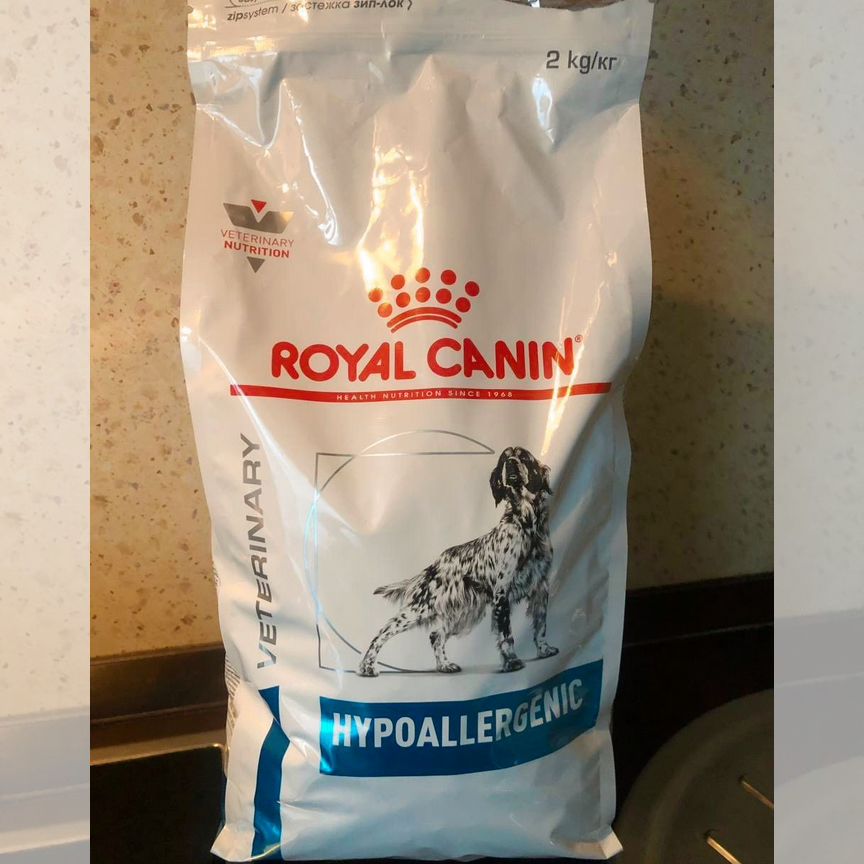 Корм для собак royal canin