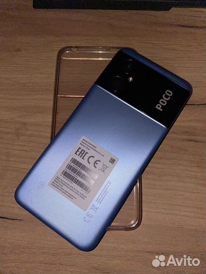 Xiaomi Poco M4 5G, 4/64 ГБ