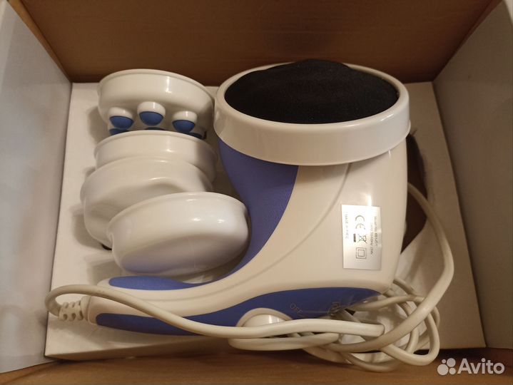 Массажер для лица и тела relax and tone