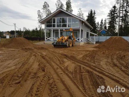 Земля,грунт,отсыпка