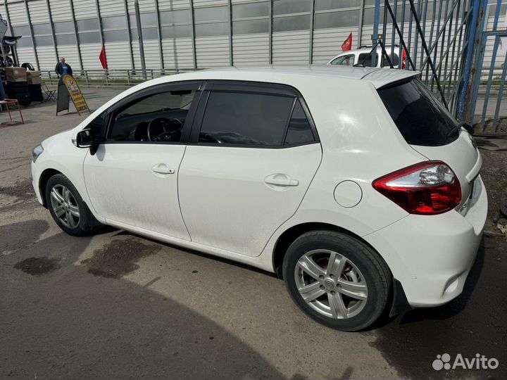 Колеса toyota auris 205 55 16