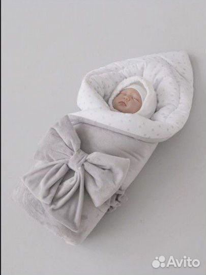 Конверт на выписку новый