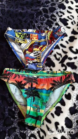 Плавки для мальчика на 1-2 года