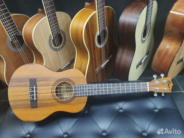 Укулеле Тенор Новое