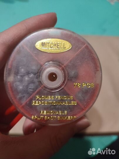 Рыбацкие грузила и крючки