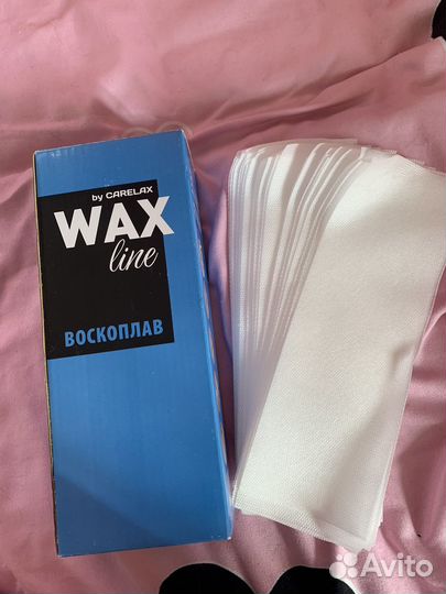 Воскоплав картриджный