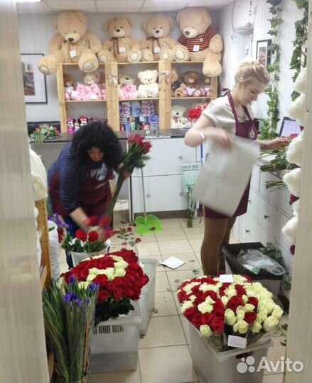 Розы красные/сортовые (из Эквадора)