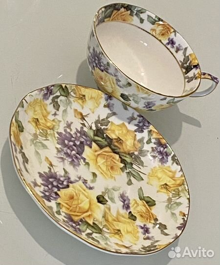 Бокалы стаканы стопки чайная пара