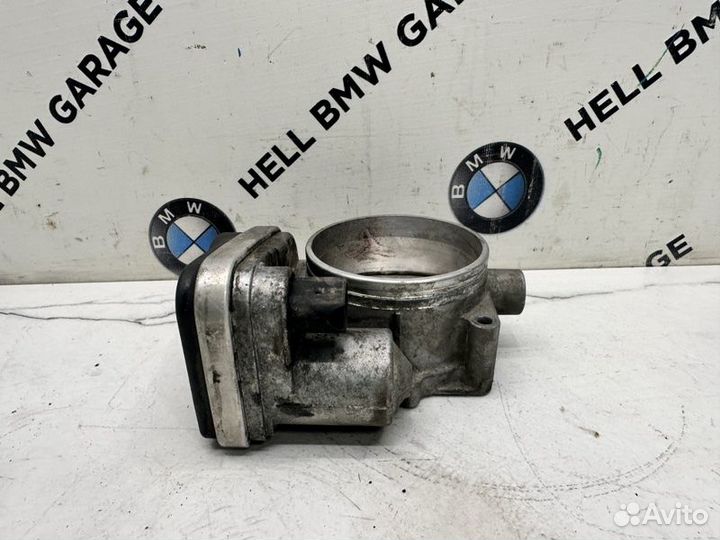 Дроссельная заслонка N62 Bmw 6 E63 N62B44 2003