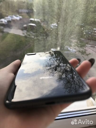 Телефон iPhone 8 plus идеал
