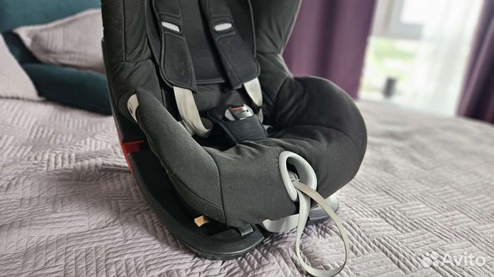 Детское автокресло 9 до 36 кг britax romer