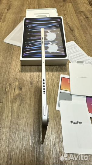 iPad pro 11 m2 2022 128gb