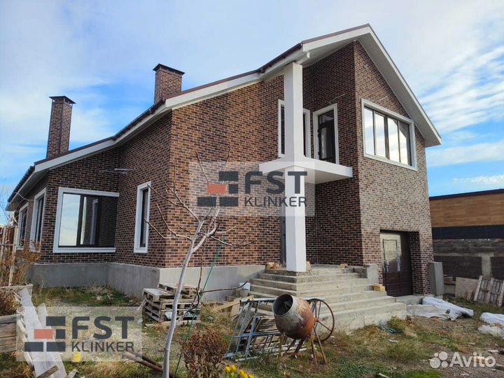 Гибкий кирпич / приглашаем монтажные бригады