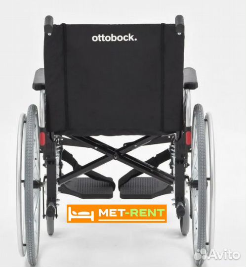 Инвалидная коляска (кресло-коляска) OttoBock ST