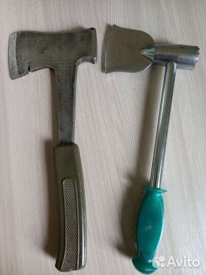 Топорики СССР Для мяса