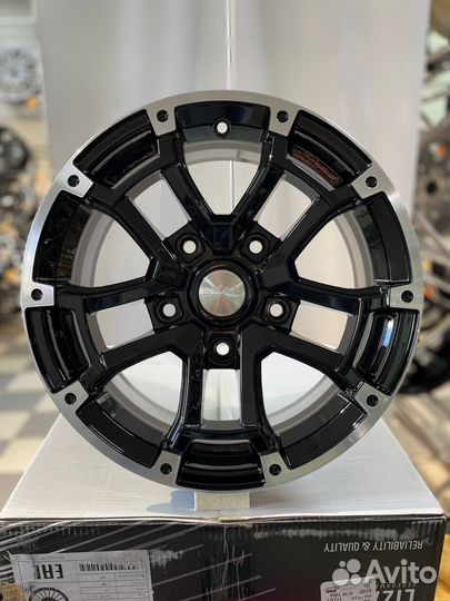 Диски Нива Niva R16