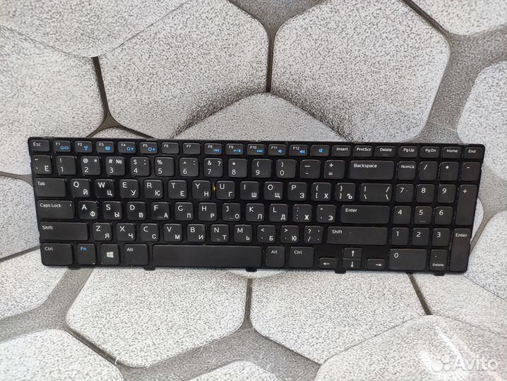 Клавиатура для ноутбука Dell 15 3521, 5521