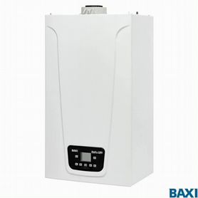 Газовые настенные / напольные котлы Baxi (Бакси)