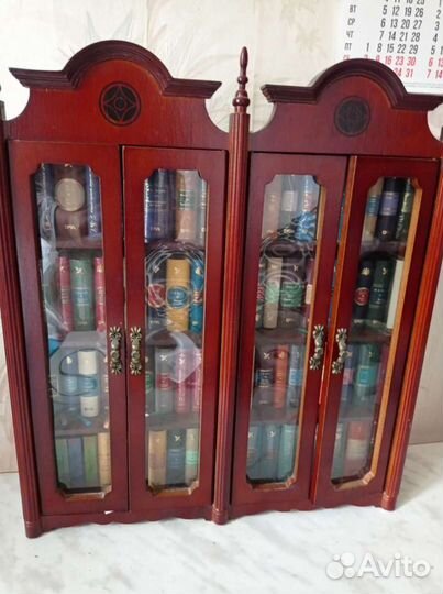 Шедевры мировой литературы.Мини библиотека